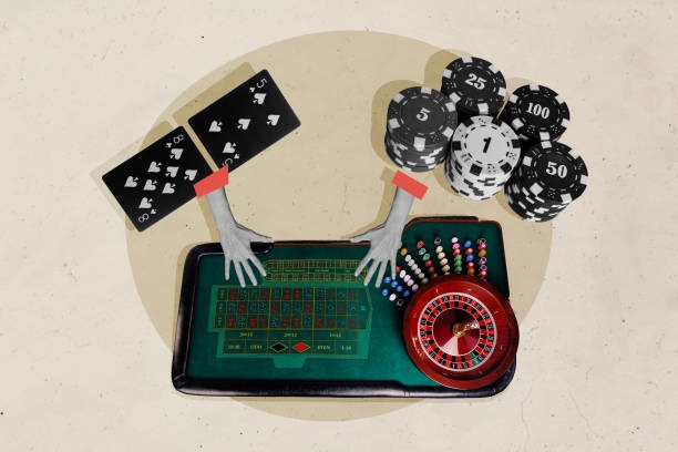 link danatoto Baccarat, Roulette & Poker Rooms